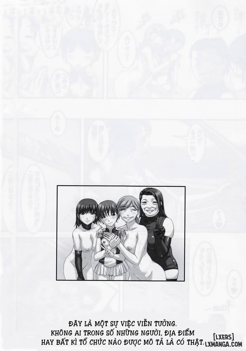 Anoko ga Natsuyasumi ni Ryokou 2 END trang 22