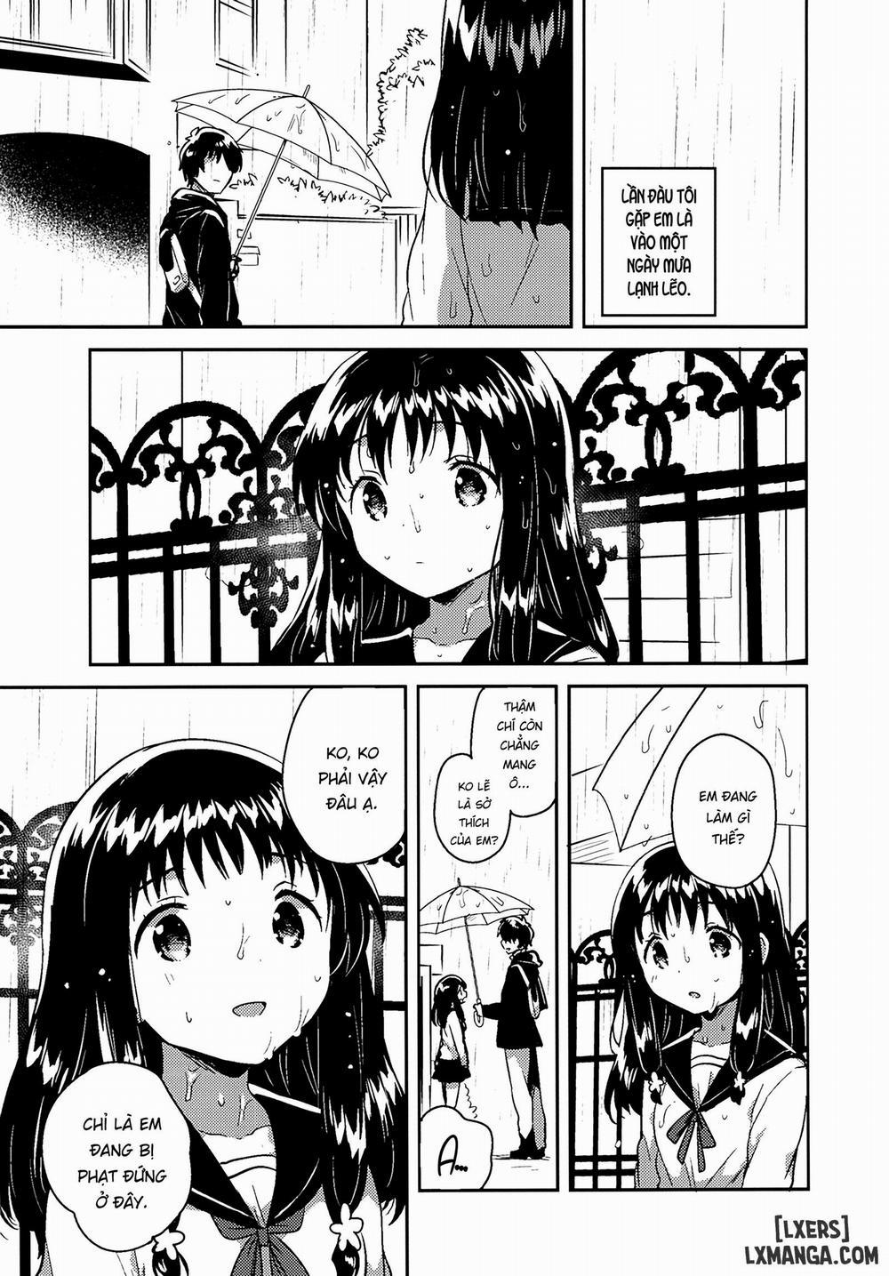 Anoko no Tsumi to Batsu Oneshot trang 1
