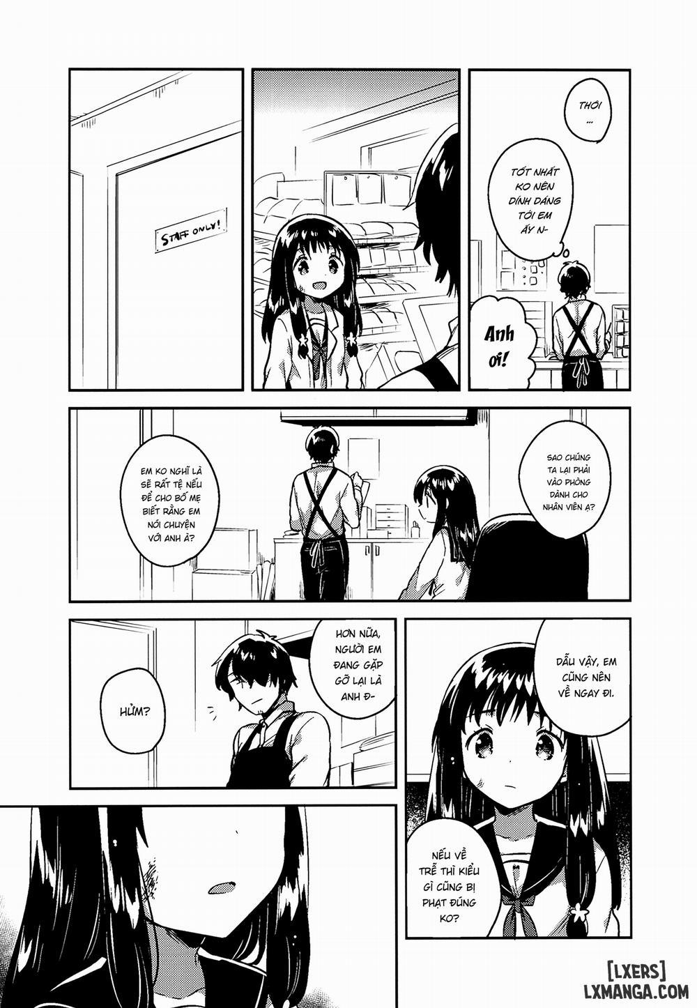 Anoko no Tsumi to Batsu Oneshot trang 11