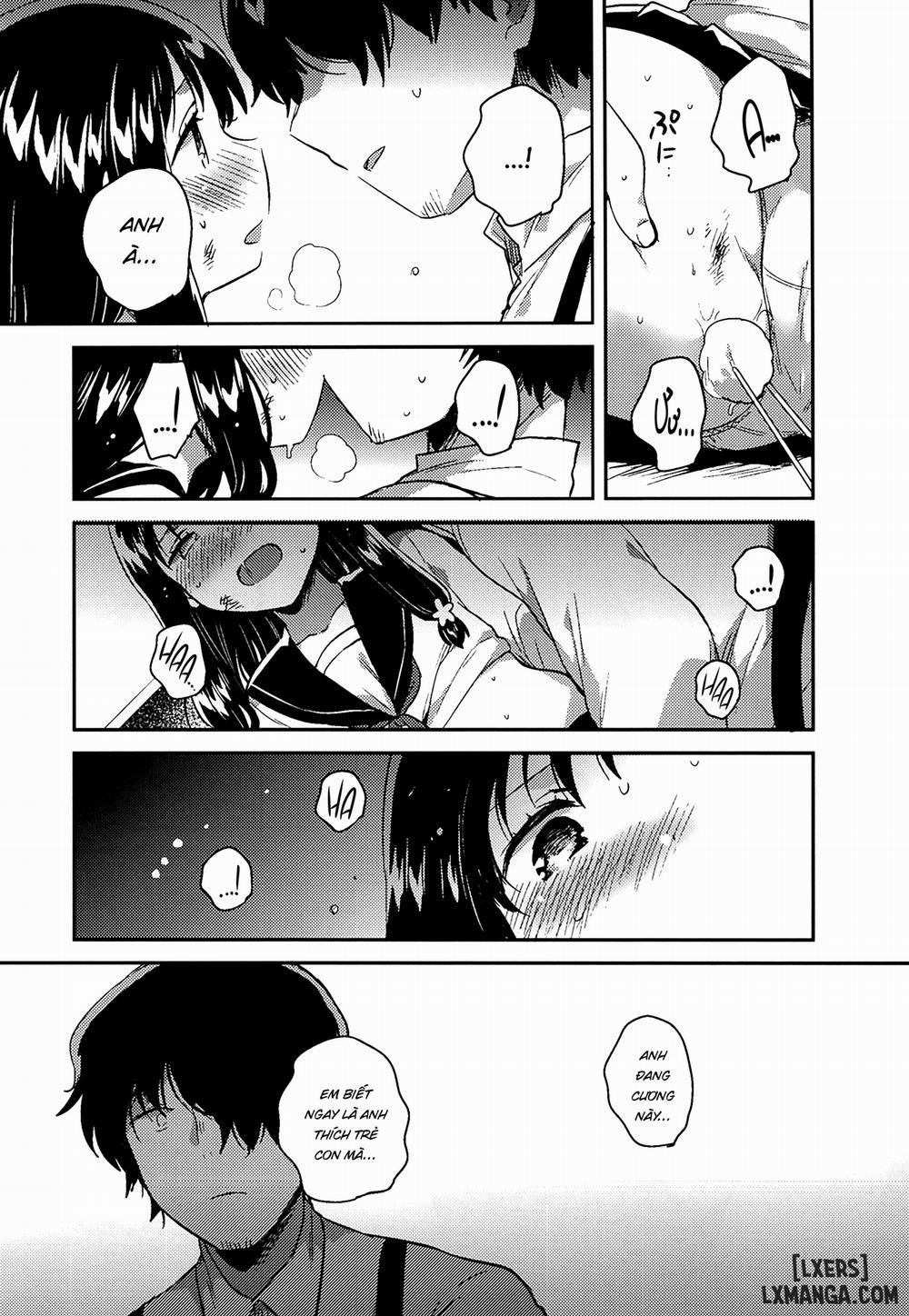 Anoko no Tsumi to Batsu Oneshot trang 14