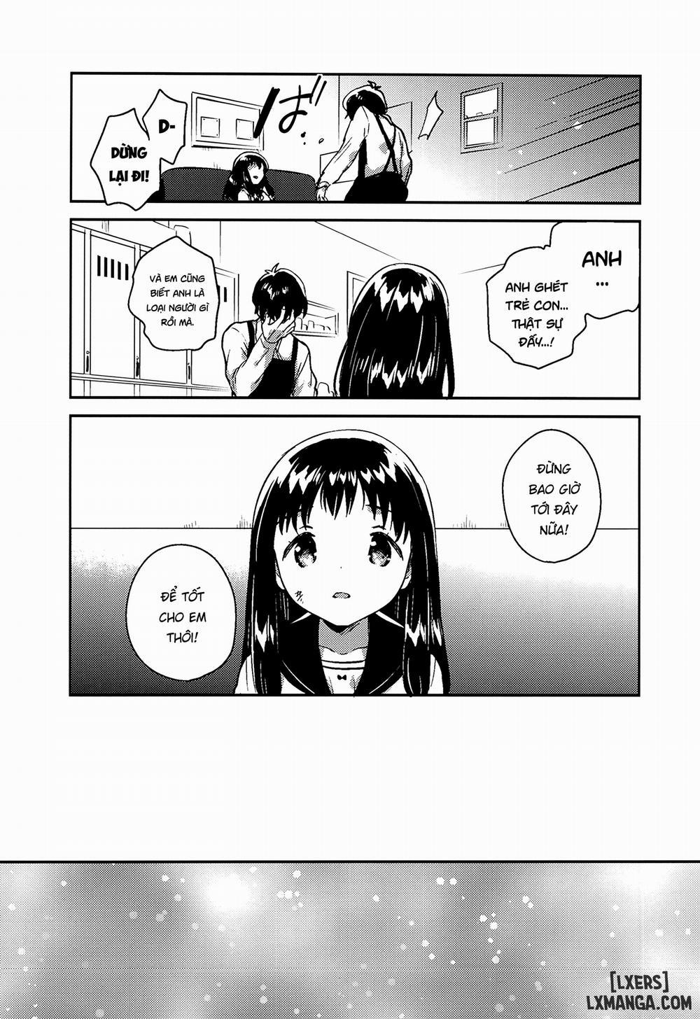 Anoko no Tsumi to Batsu Oneshot trang 15