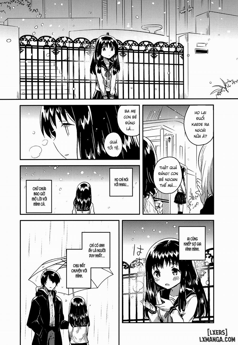 Anoko no Tsumi to Batsu Oneshot trang 16