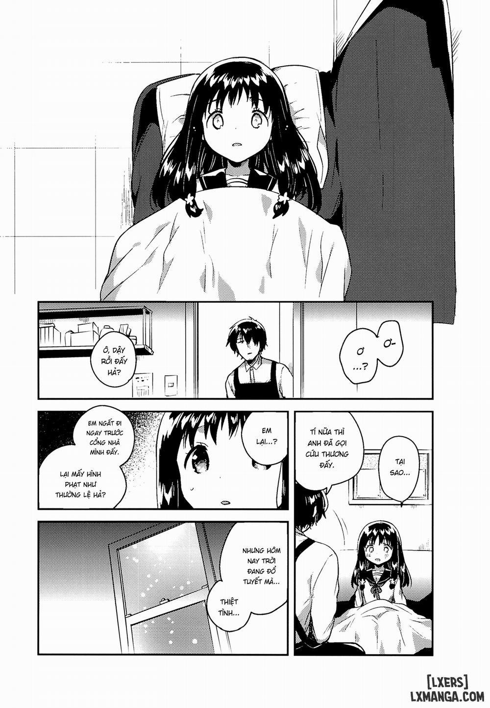 Anoko no Tsumi to Batsu Oneshot trang 18