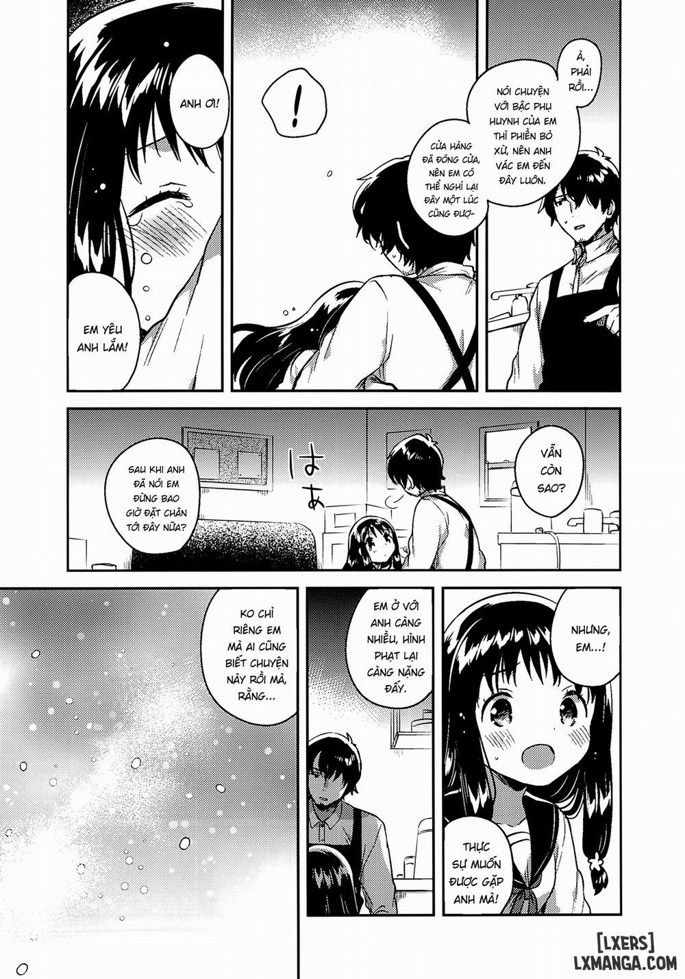 Anoko no Tsumi to Batsu Oneshot trang 19