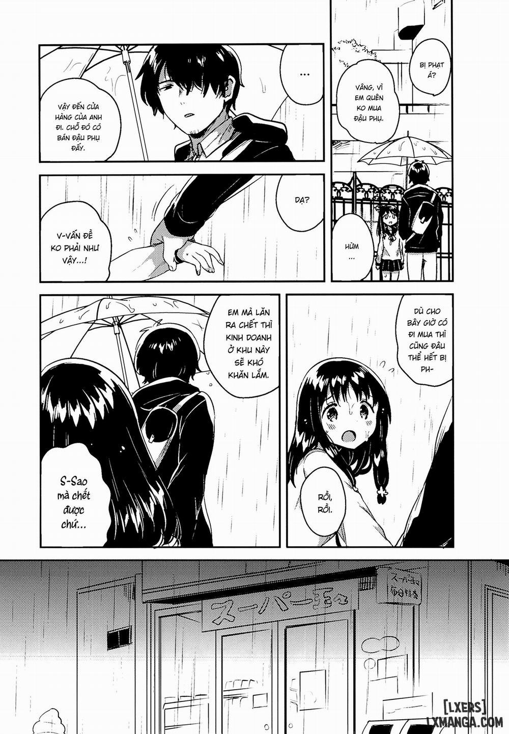 Anoko no Tsumi to Batsu Oneshot trang 2