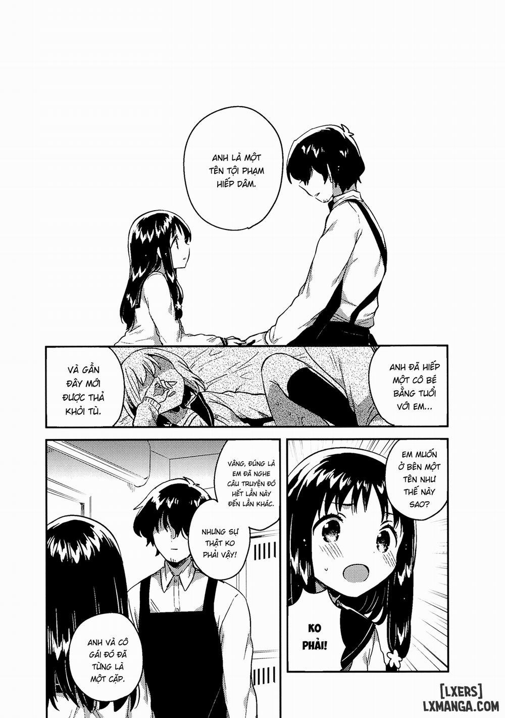 Anoko no Tsumi to Batsu Oneshot trang 20