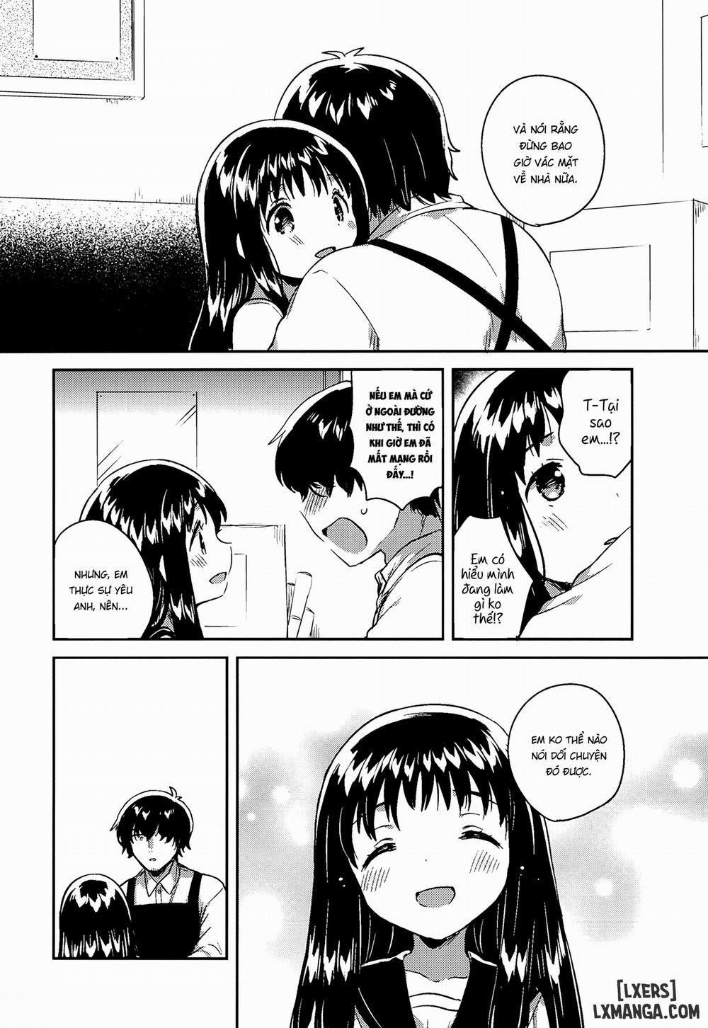 Anoko no Tsumi to Batsu Oneshot trang 22