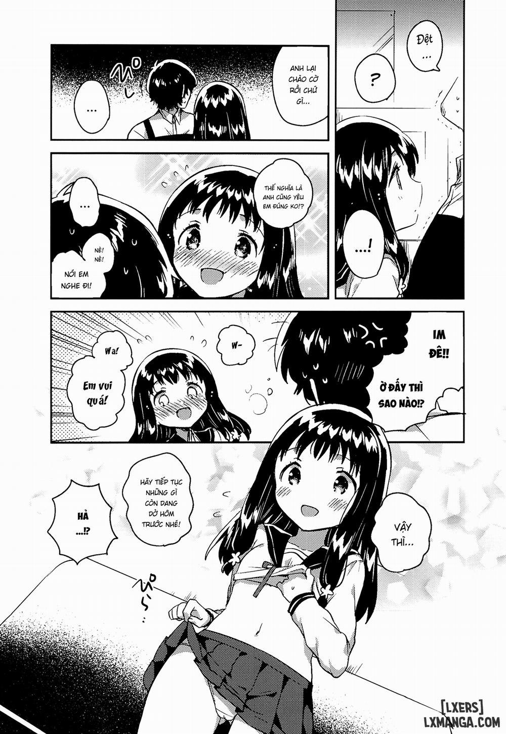 Anoko no Tsumi to Batsu Oneshot trang 23