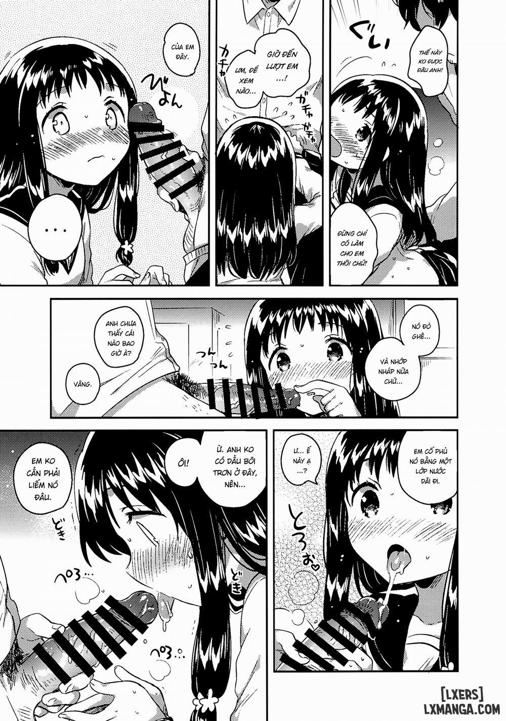 Anoko no Tsumi to Batsu Oneshot trang 27