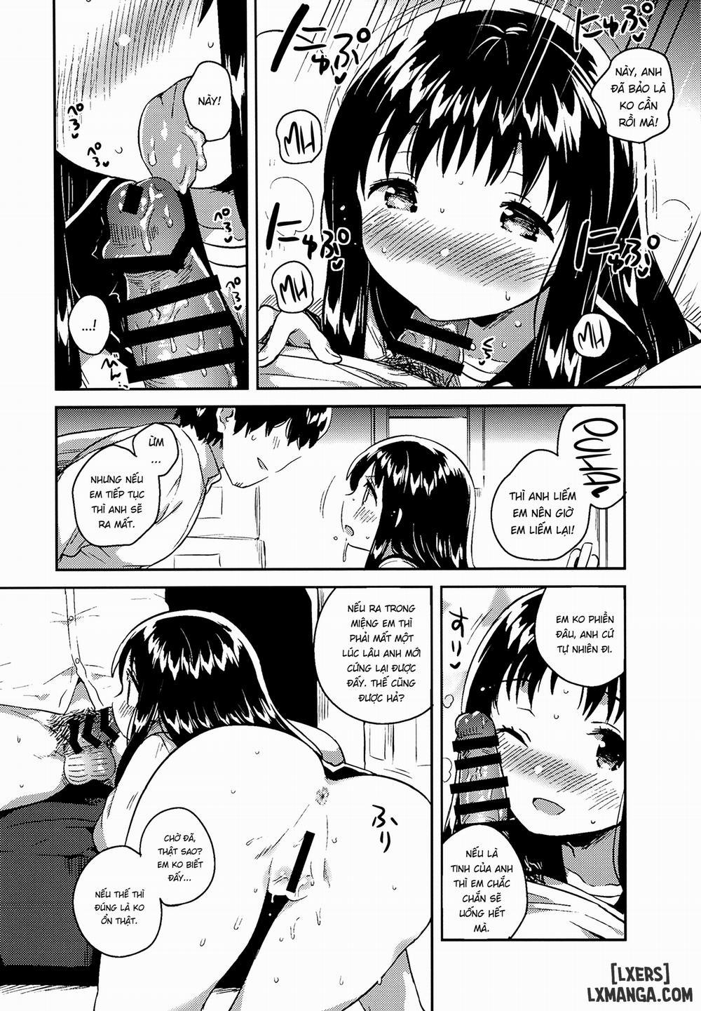 Anoko no Tsumi to Batsu Oneshot trang 28