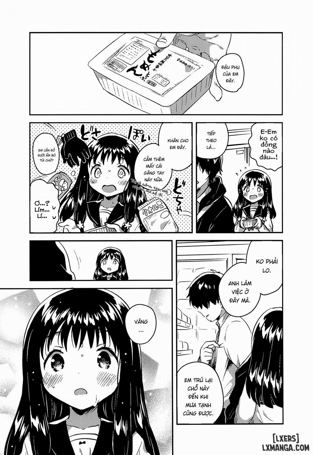 Anoko no Tsumi to Batsu Oneshot trang 3