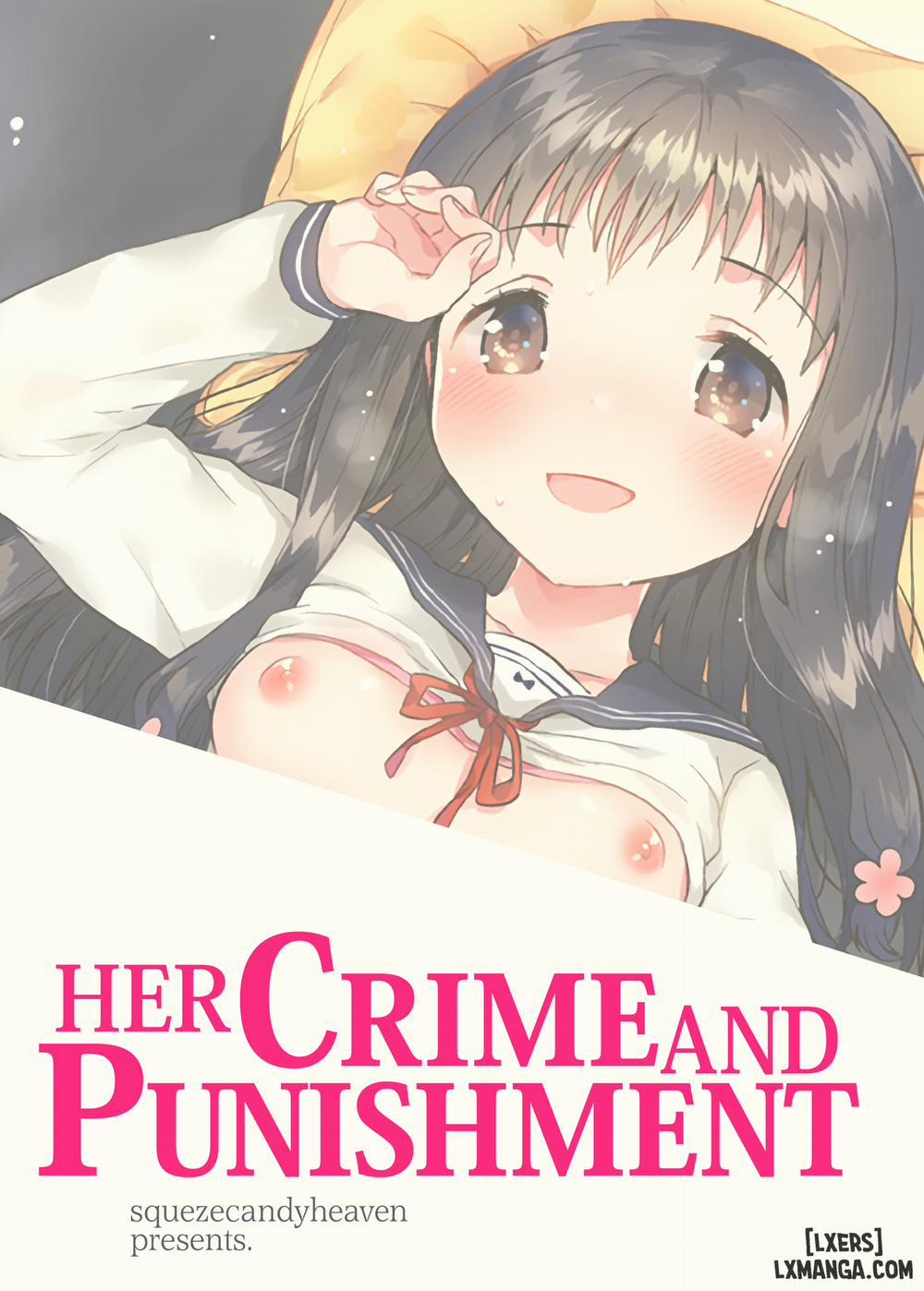 Anoko no Tsumi to Batsu Oneshot trang 37