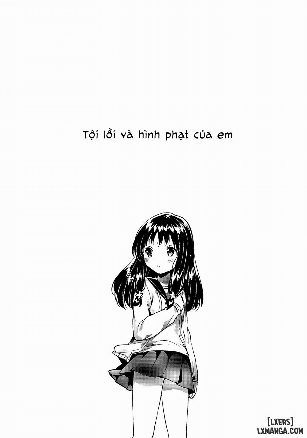 Anoko no Tsumi to Batsu Oneshot trang 4