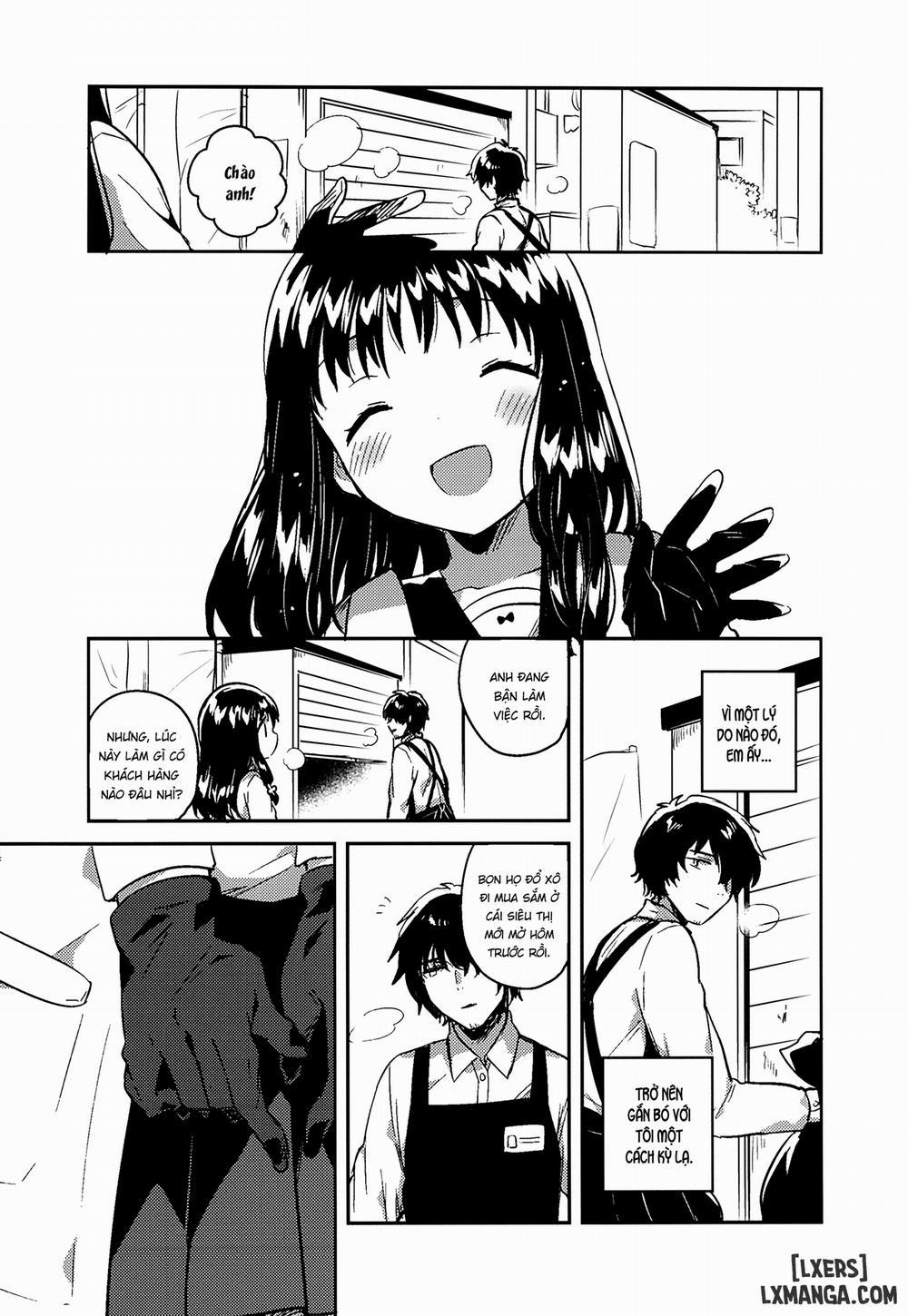 Anoko no Tsumi to Batsu Oneshot trang 5