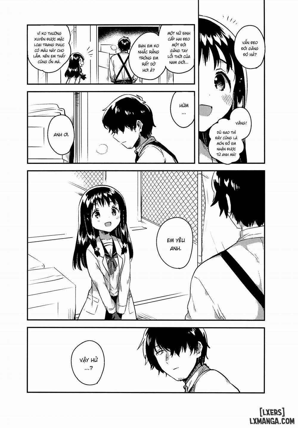 Anoko no Tsumi to Batsu Oneshot trang 6