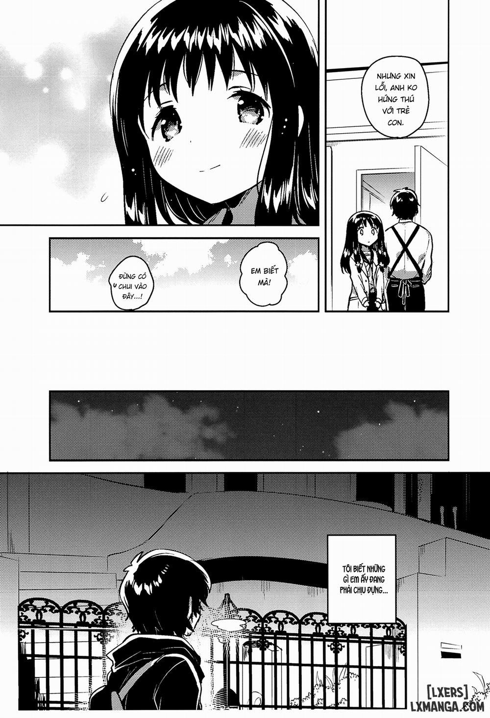 Anoko no Tsumi to Batsu Oneshot trang 7