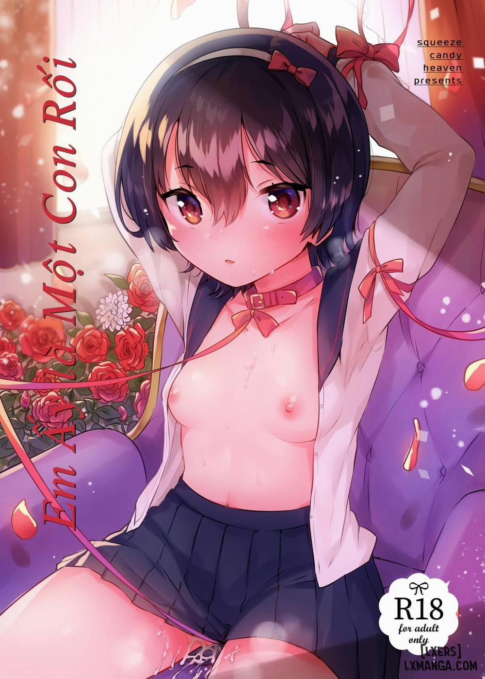 Anoko wa Marionette Oneshot trang 0