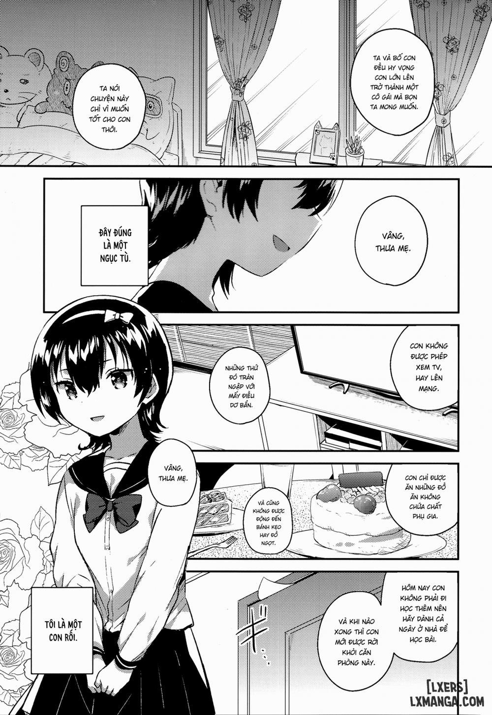 Anoko wa Marionette Oneshot trang 1