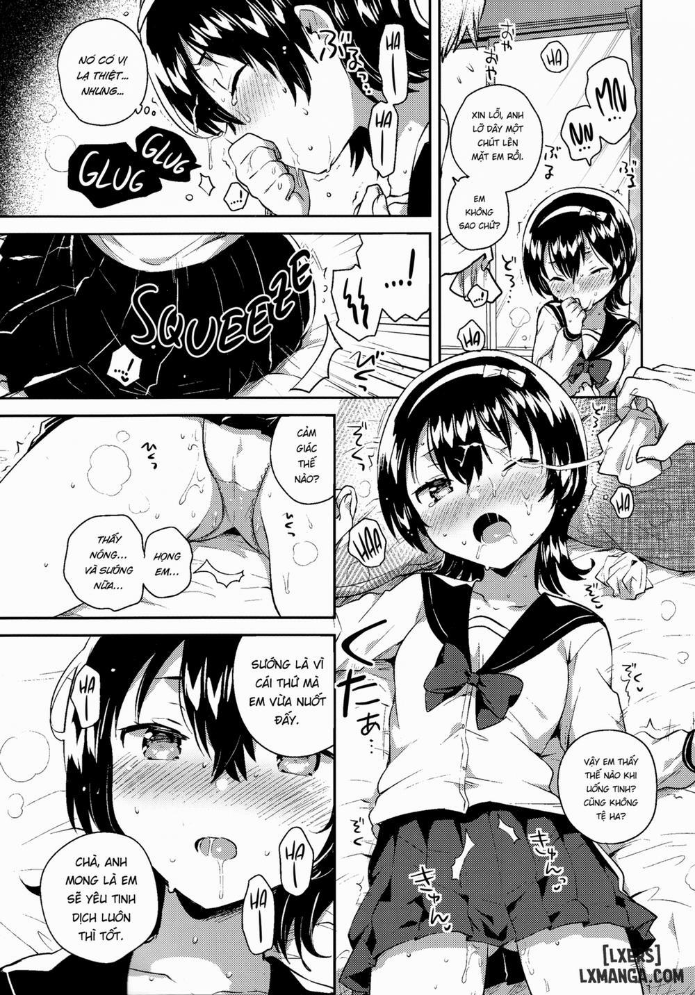 Anoko wa Marionette Oneshot trang 10