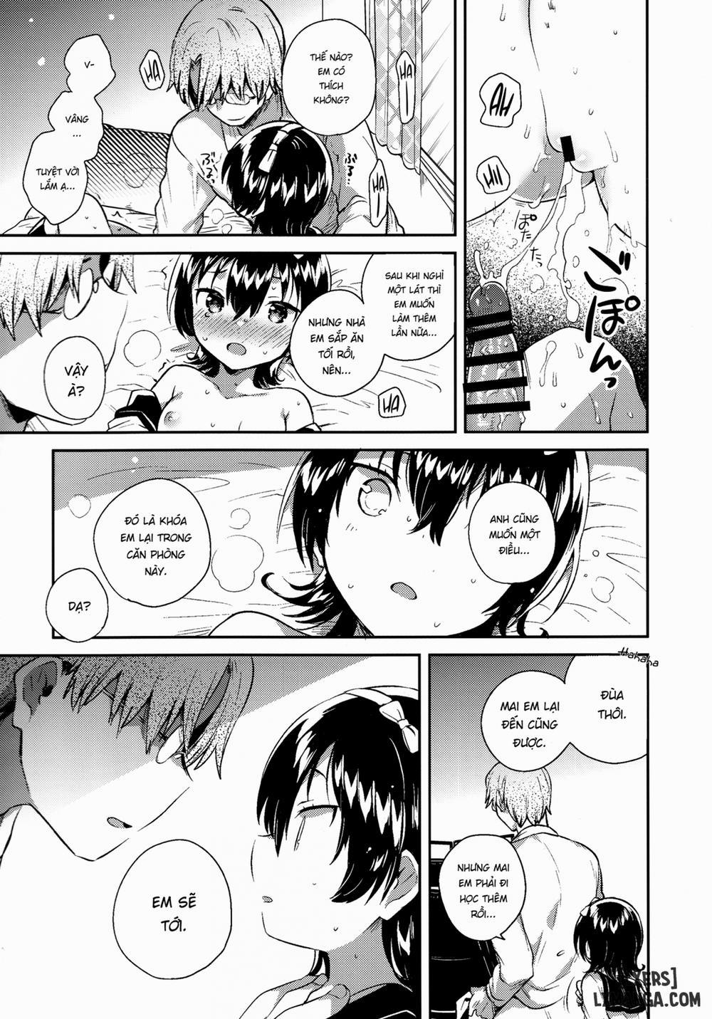 Anoko wa Marionette Oneshot trang 21