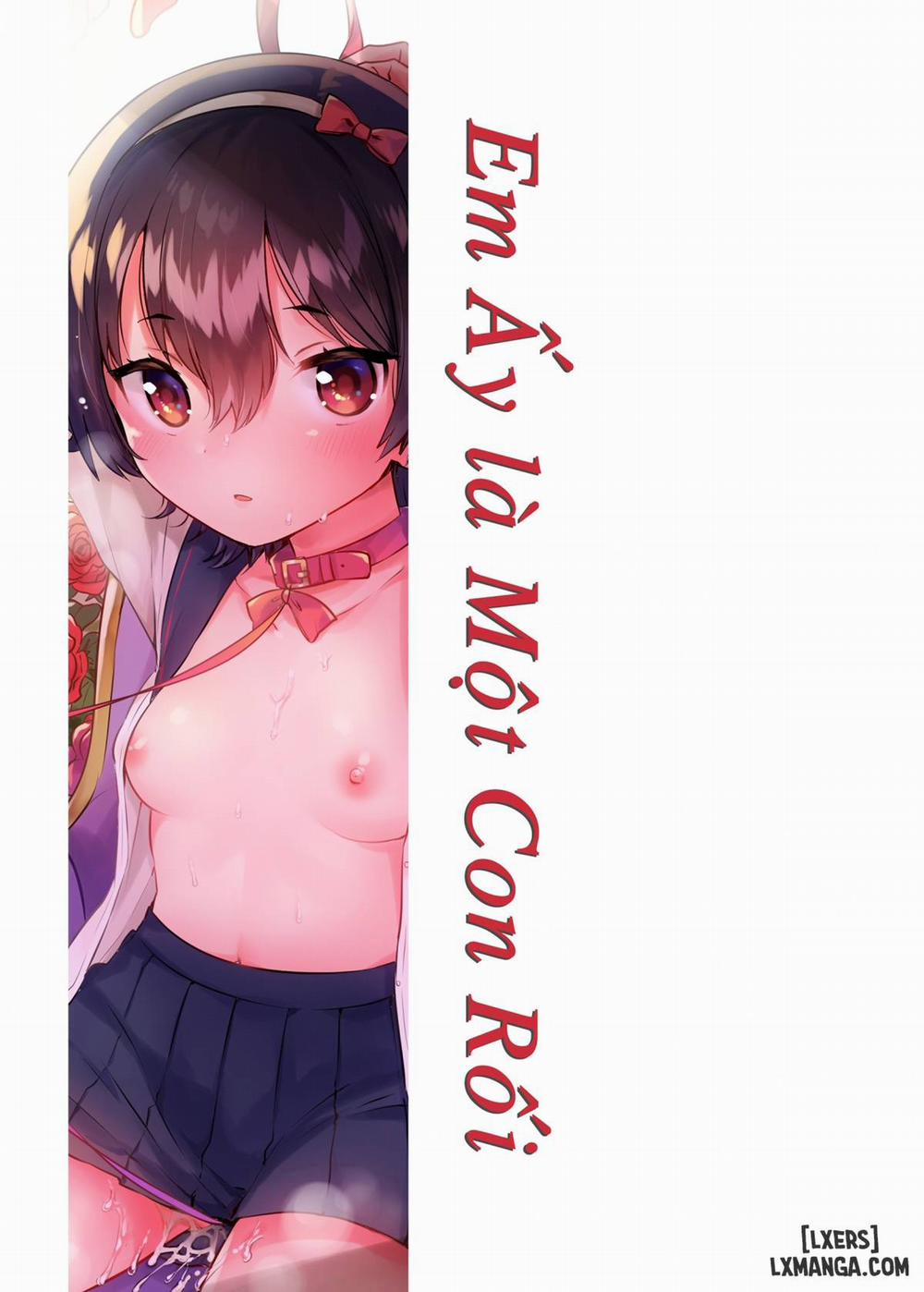 Anoko wa Marionette Oneshot trang 25