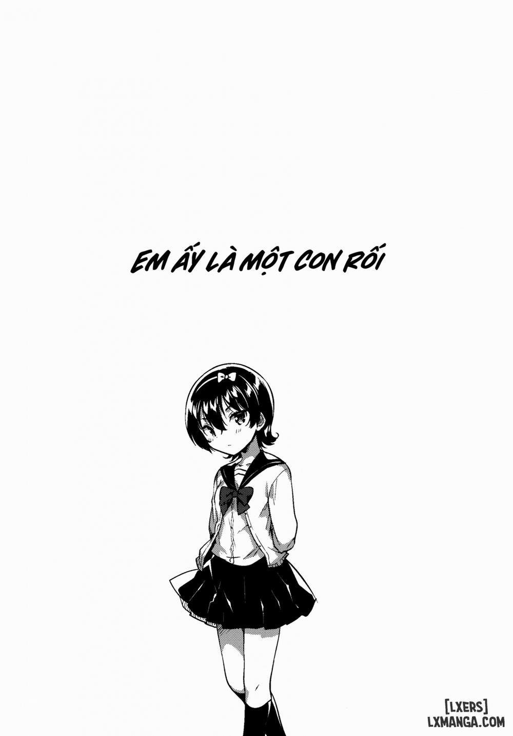 Anoko wa Marionette Oneshot trang 3