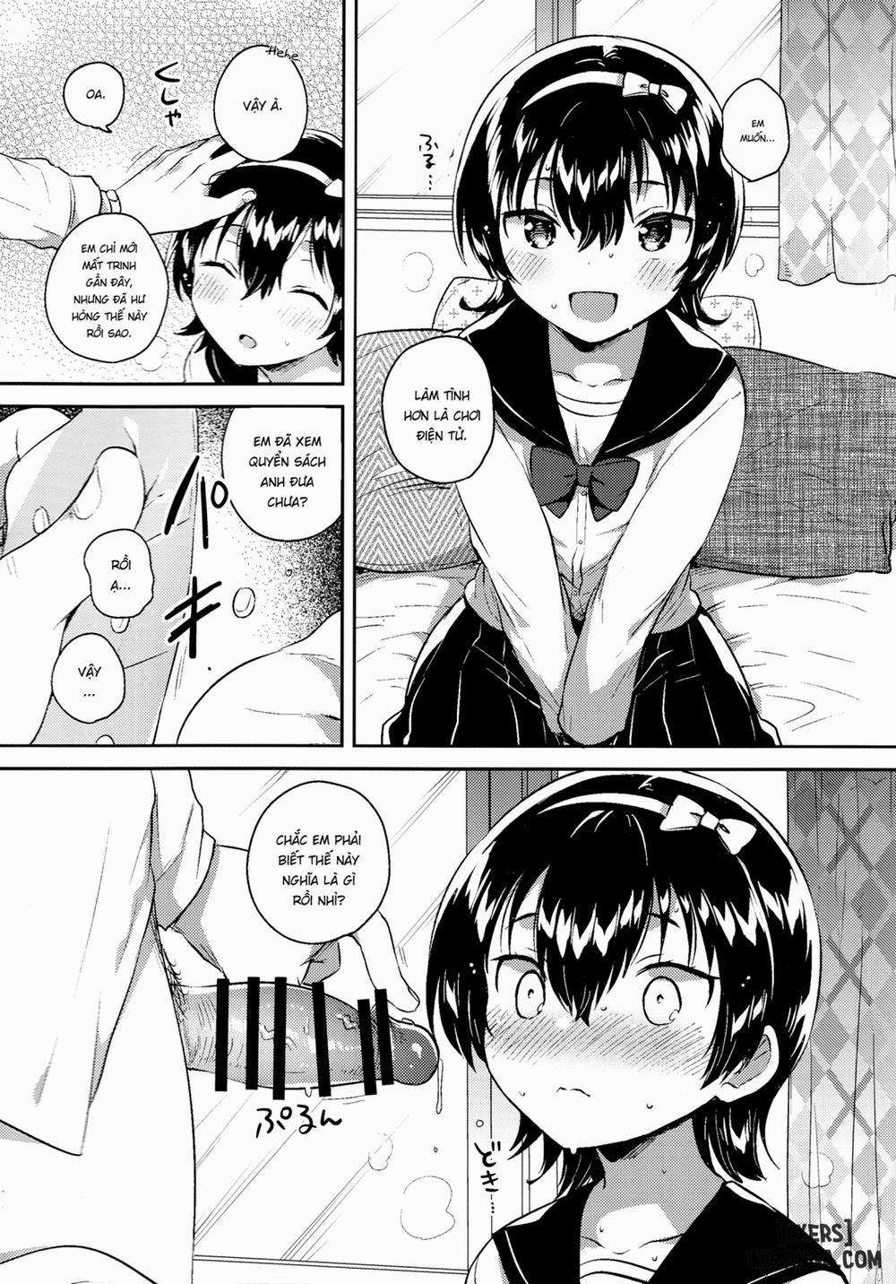 Anoko wa Marionette Oneshot trang 7
