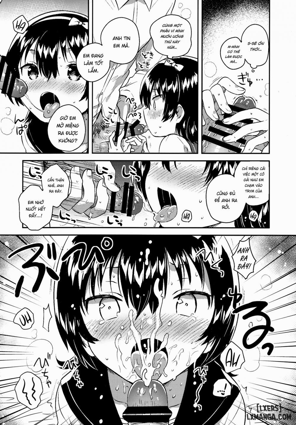 Anoko wa Marionette Oneshot trang 9