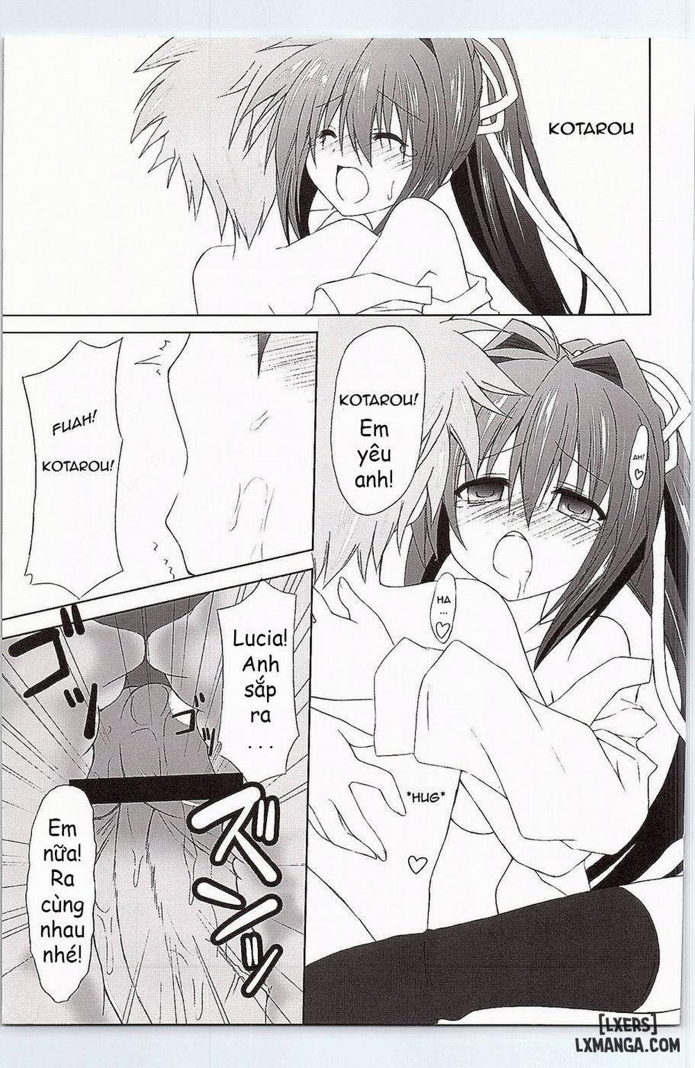 Another Days Lucia Oneshot trang 23