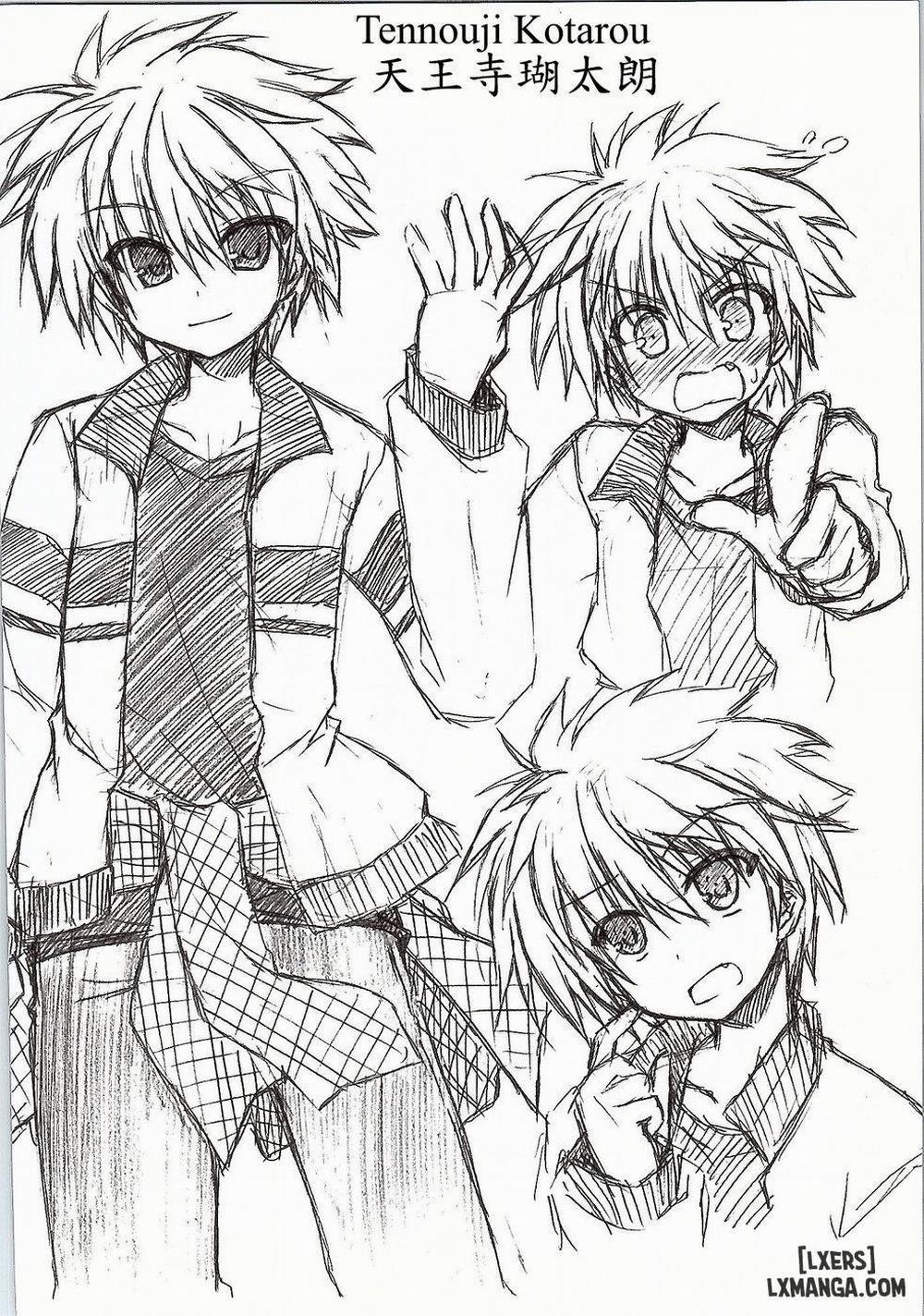 Another Days Lucia Oneshot trang 27