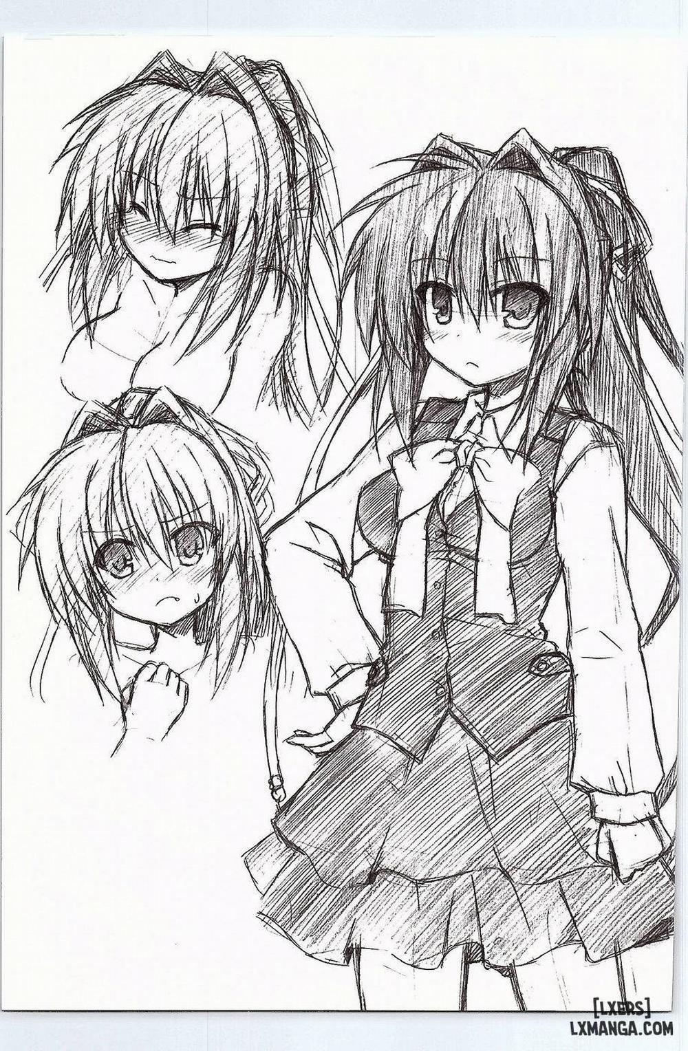 Another Days Lucia Oneshot trang 28