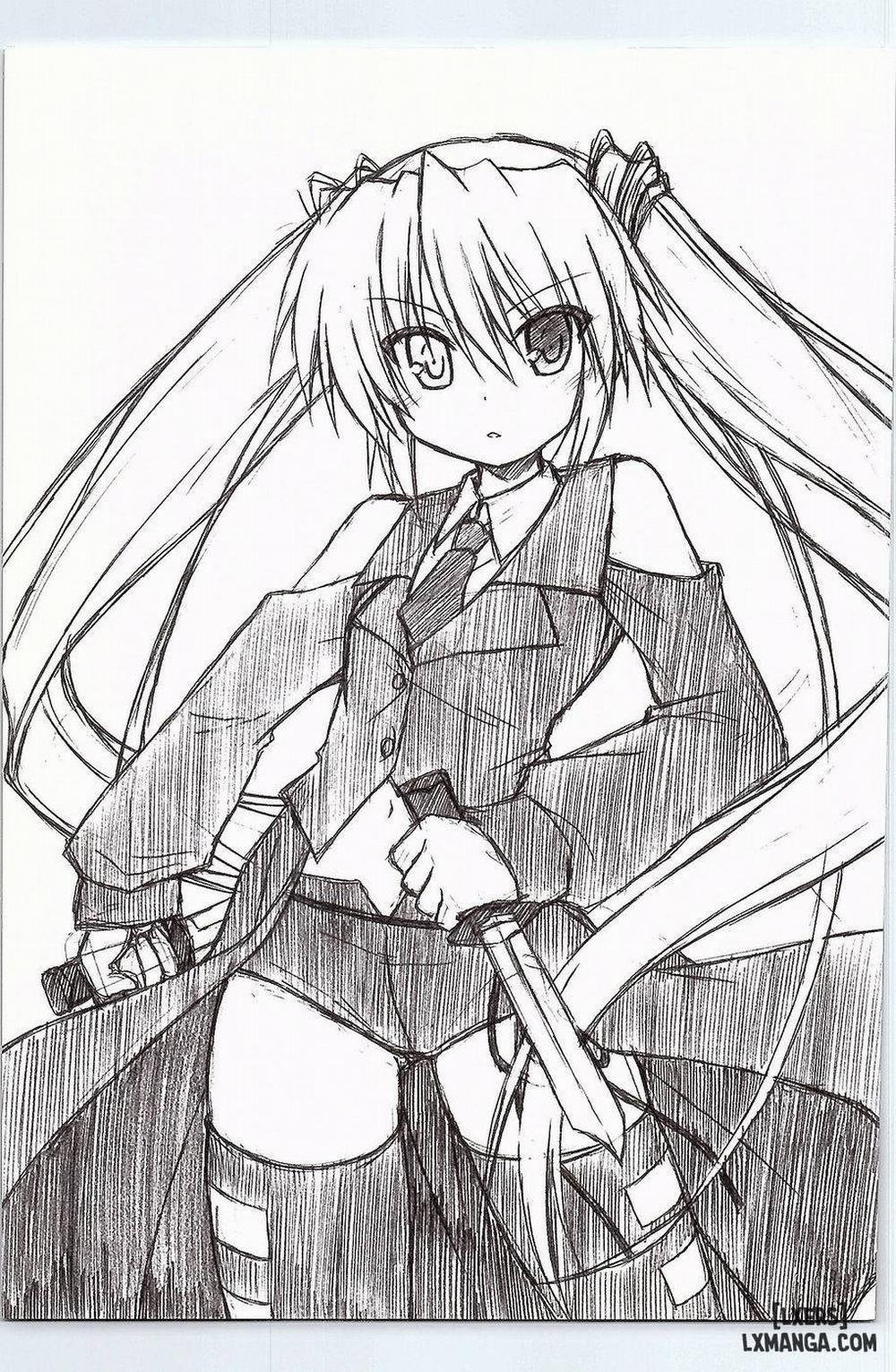 Another Days Lucia Oneshot trang 30