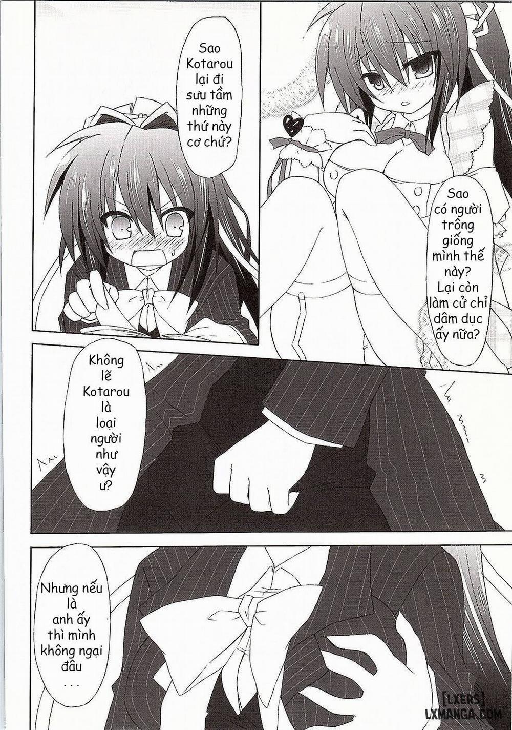 Another Days Lucia Oneshot trang 6