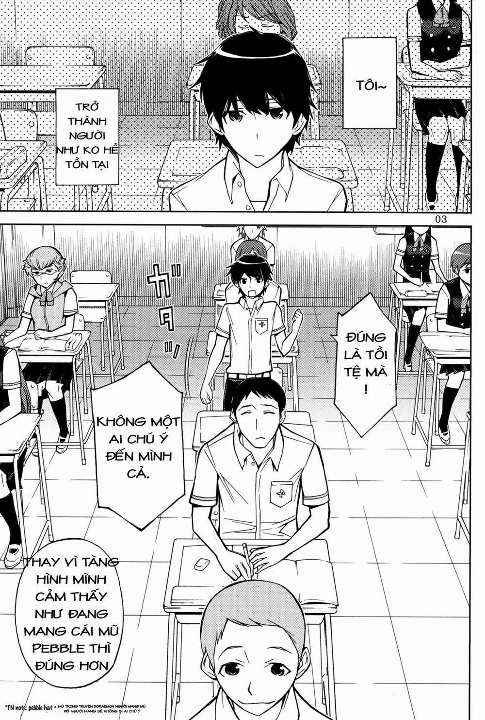 ANOTHER DIMENSION (Another) OneShot trang 3