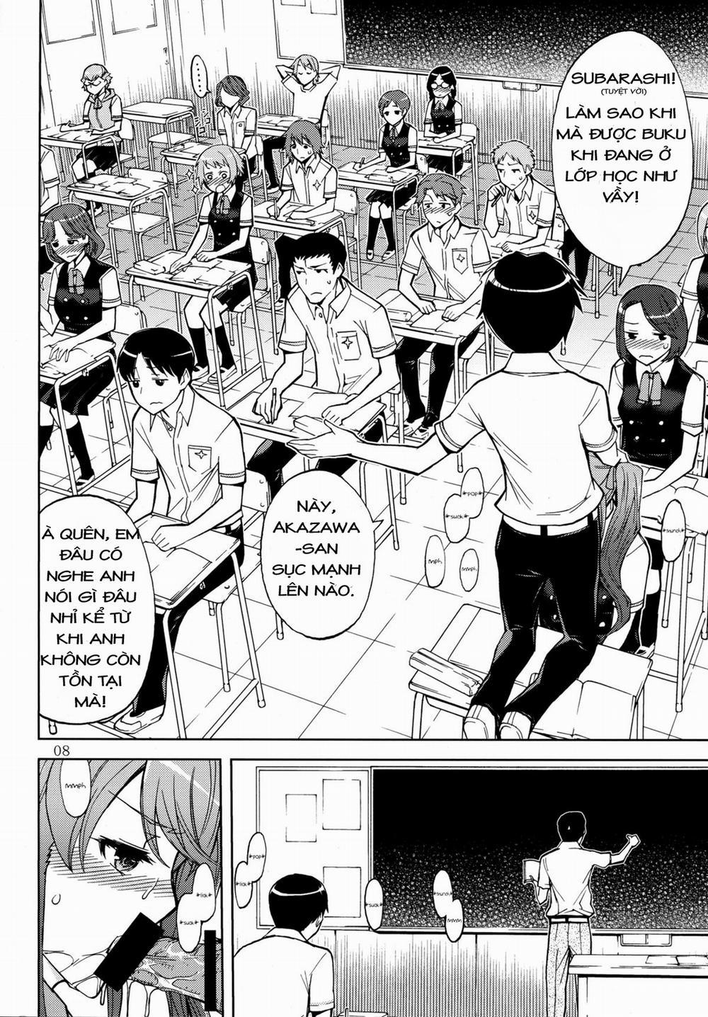 ANOTHER DIMENSION (Another) OneShot trang 8