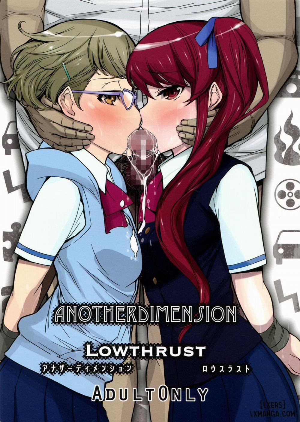 ANOTHER DIMENSION Oneshot trang 0