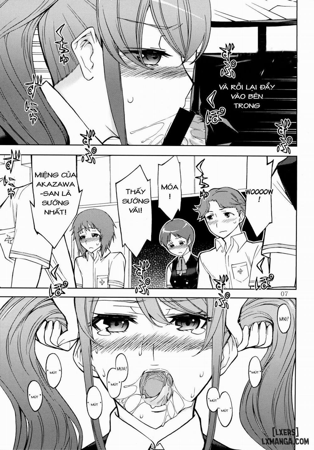 ANOTHER DIMENSION Oneshot trang 6