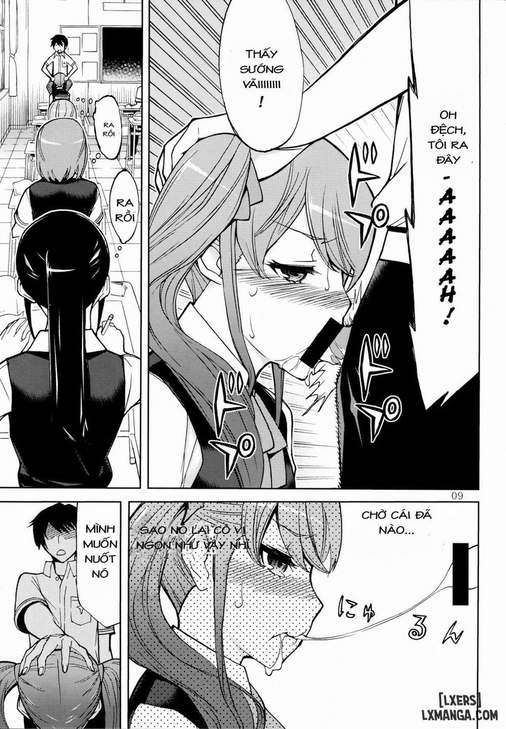 ANOTHER DIMENSION Oneshot trang 8