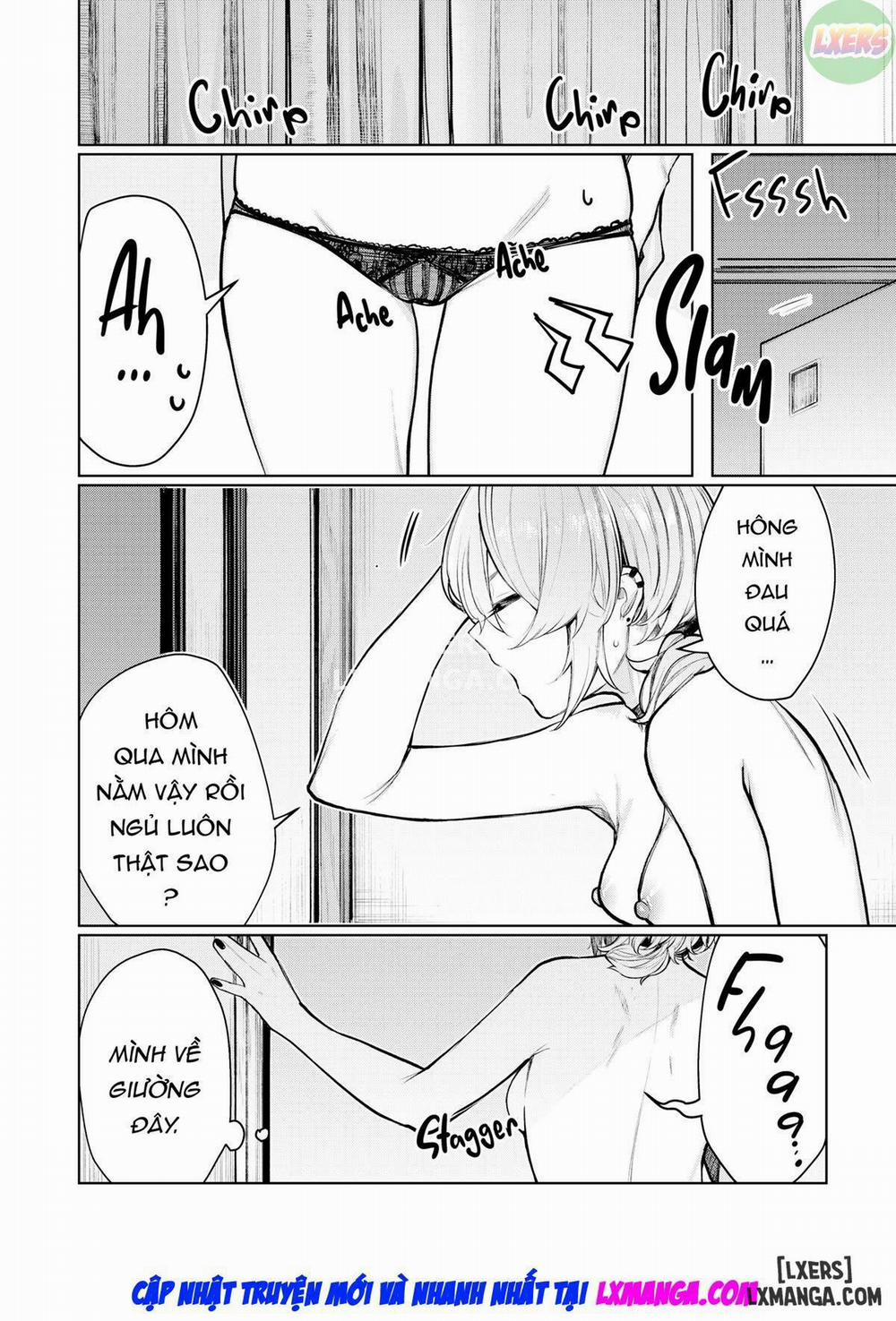 Another Lazy, Toy-Fueled Romp With My Delinquent Girlfriend Oneshot trang 37