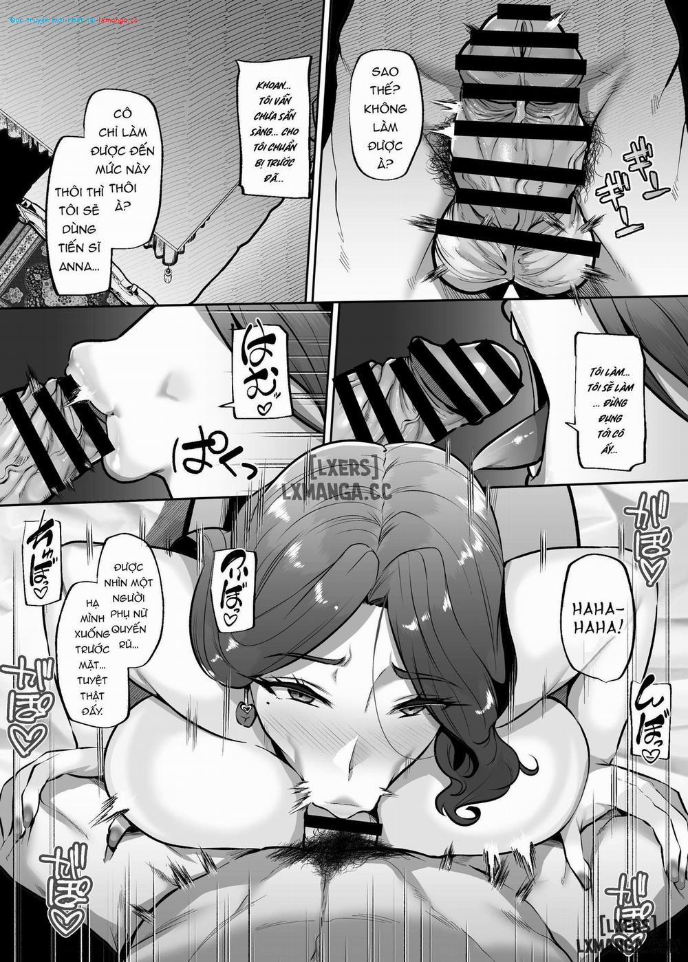 ANOTHER ORIGIN Alpha side (Last Origin) Alpha side trang 12