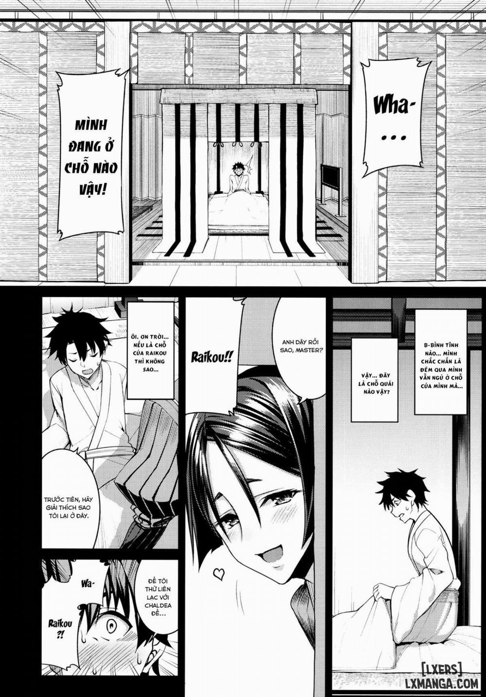 Another Personality Oneshot trang 1