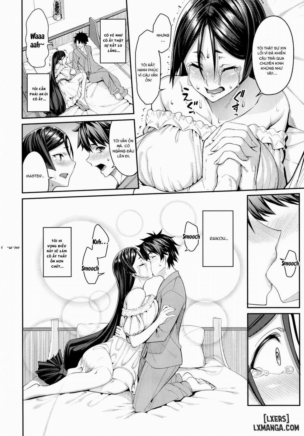 Another Personality Oneshot trang 14