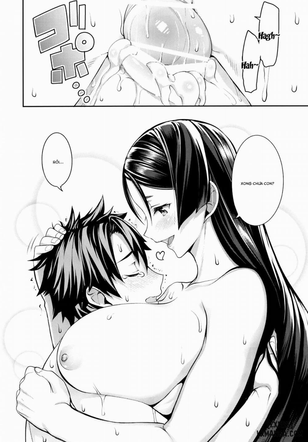 Another Personality Oneshot trang 22