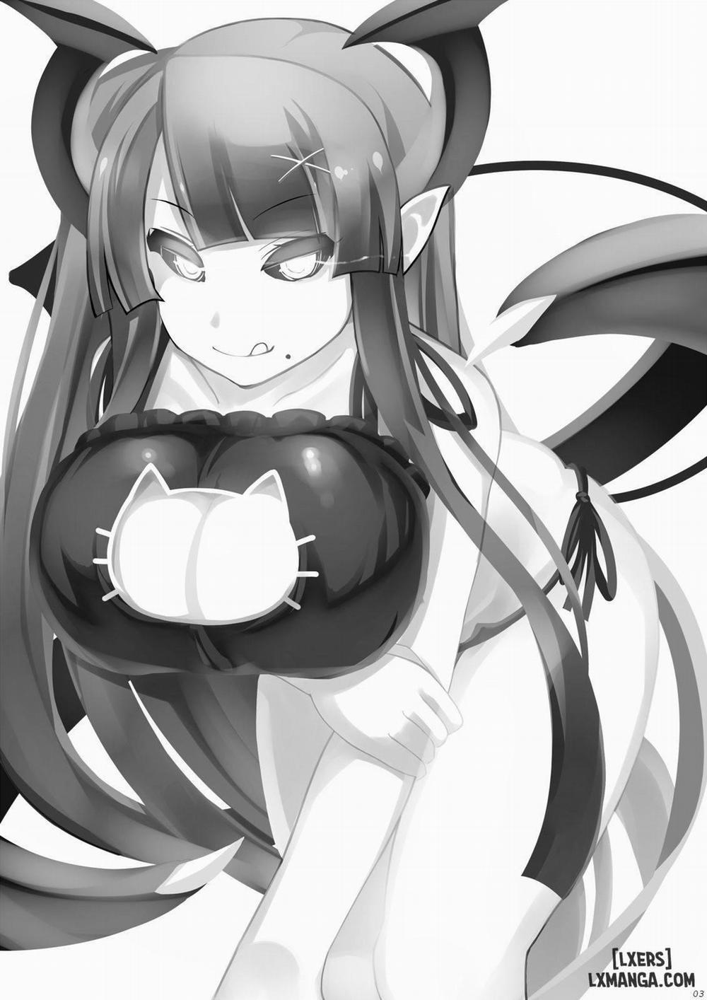 Another Prison Oneshot trang 1