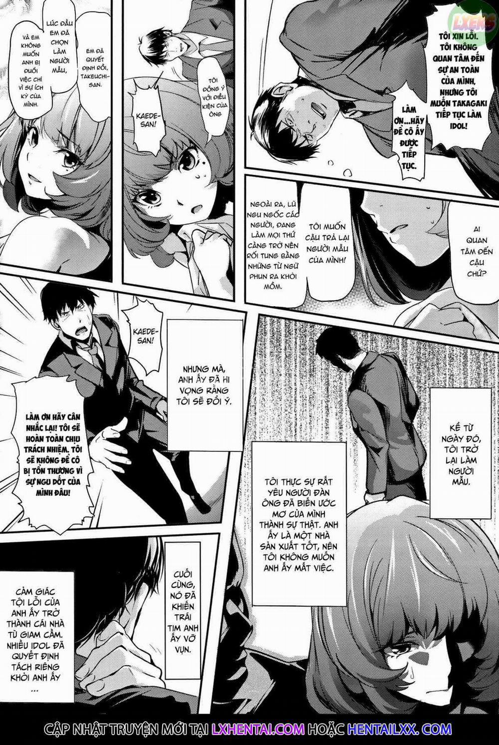 Another Produce -Kaede Takagaki Oneshot trang 19