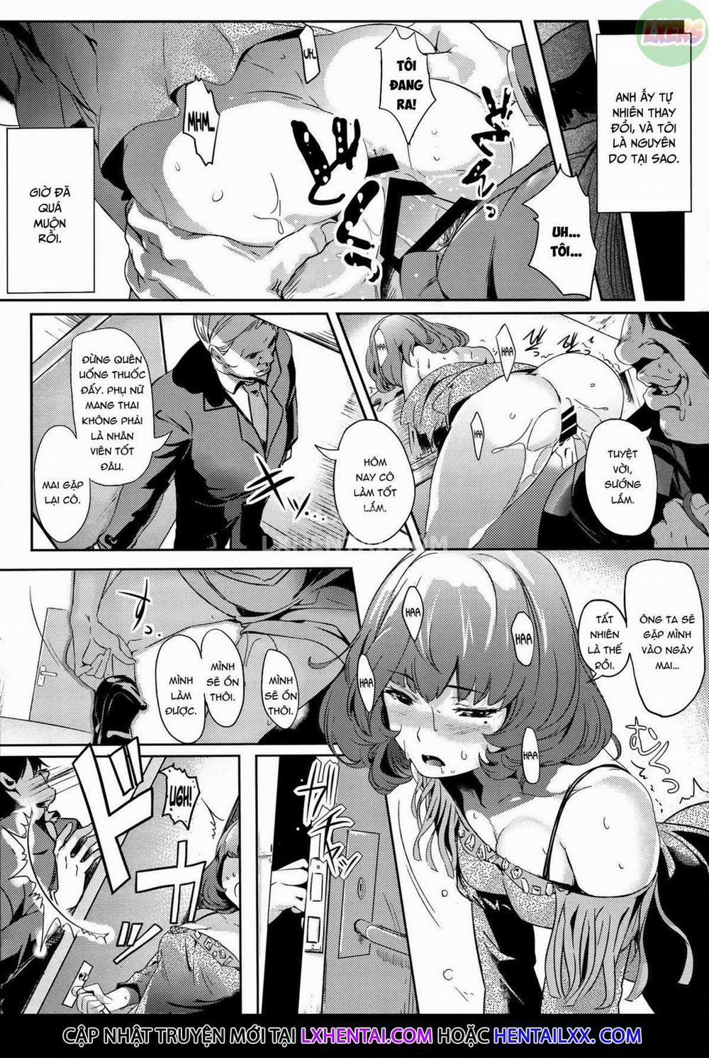 Another Produce -Kaede Takagaki Oneshot trang 20
