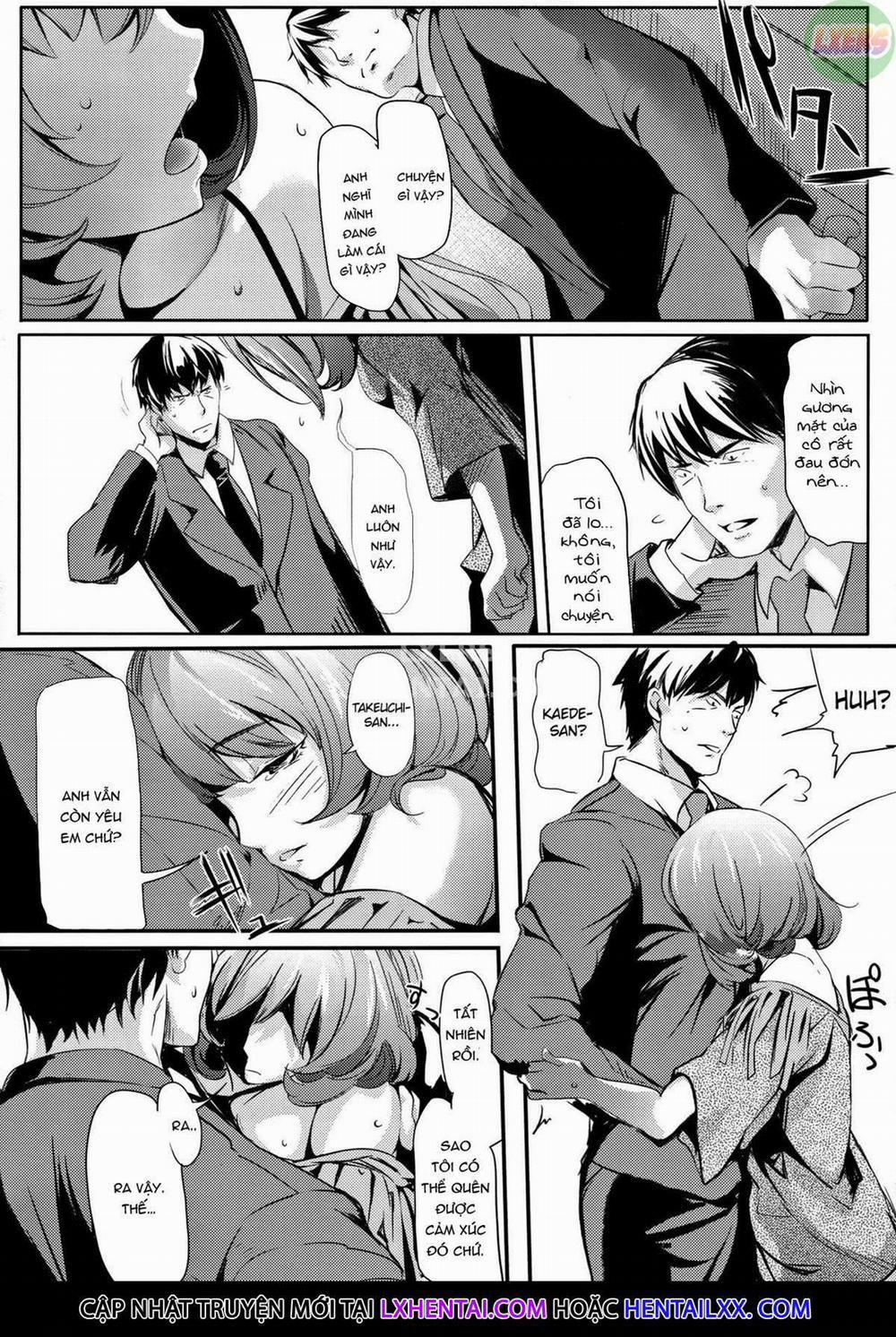 Another Produce -Kaede Takagaki Oneshot trang 22