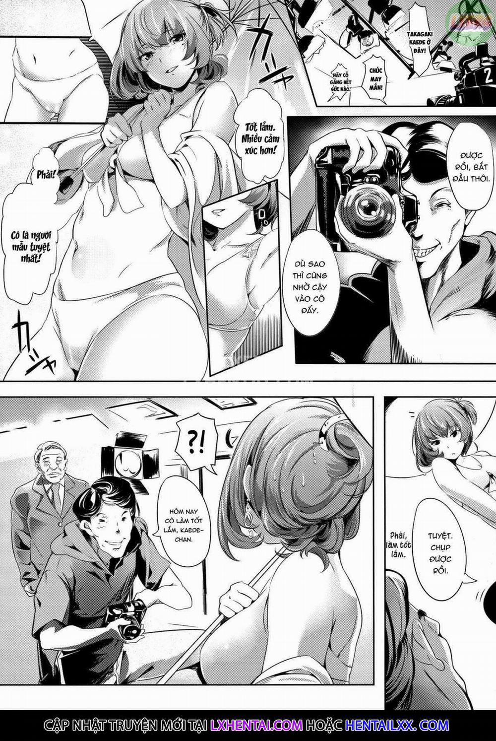 Another Produce -Kaede Takagaki Oneshot trang 9