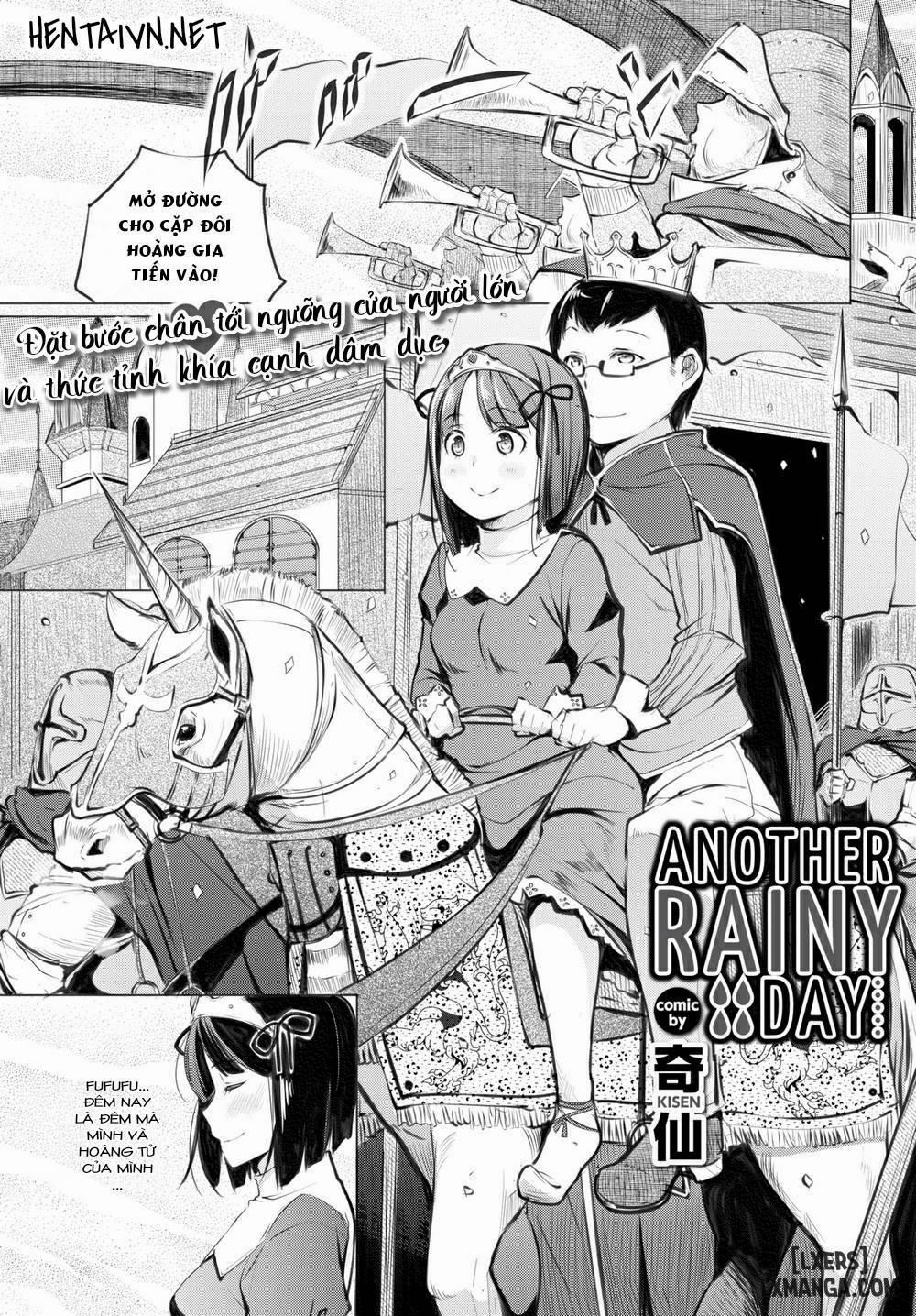 Another Rainy Day Oneshot trang 0