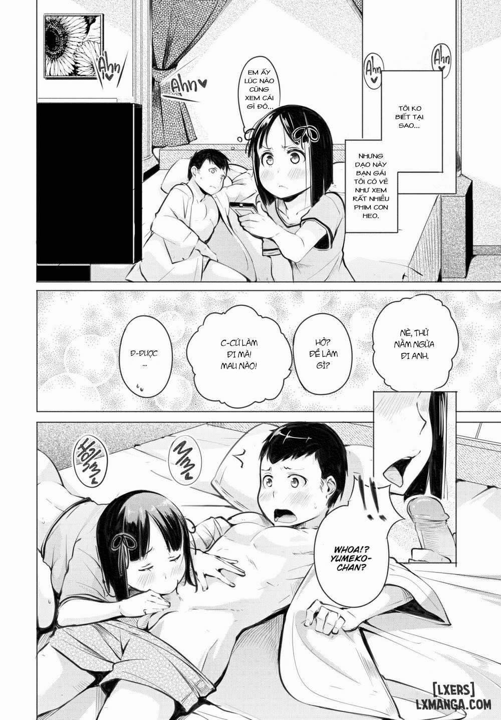 Another Rainy Day Oneshot trang 17